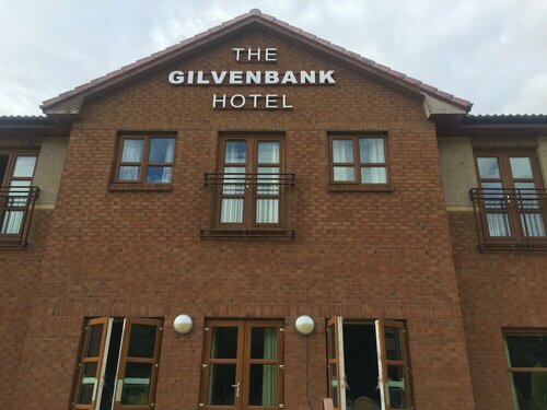 Гостиница Gilvenbank в Области Файф