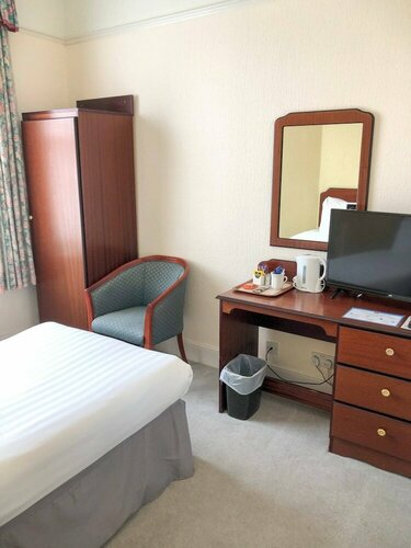 Гостиница Royal Esplanade Hotel в Райде