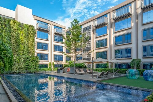 Гостиница Hyatt Centric Candolim Goa в Гоа