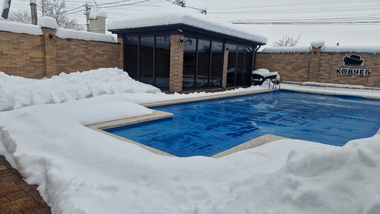 Фото Ковчег