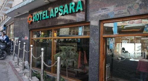 Гостиница Goroomgo Apsara Mussoorie в Массури
