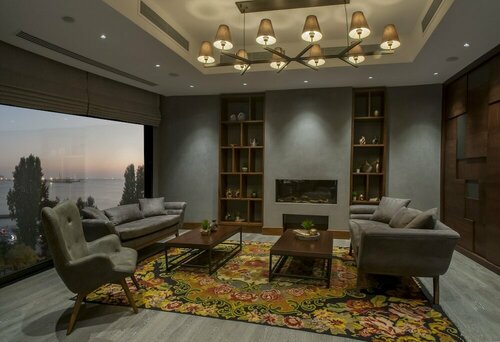Гостиница Holiday Inn Istanbul - Tuzla Bay by Ihg в Карамюрселе