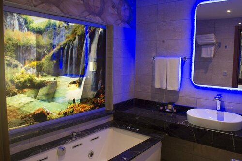 Гостиница Elite Hotel Darica в Дарыдже