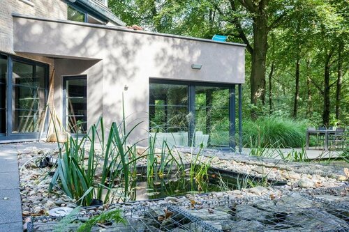 Гостиница Au 1001 Nuits в Валлонском Брабанте