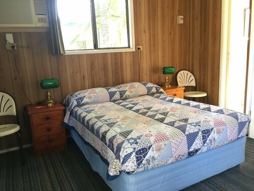 Гостиница Big4 Cane Village Holiday Park в Бандаберге