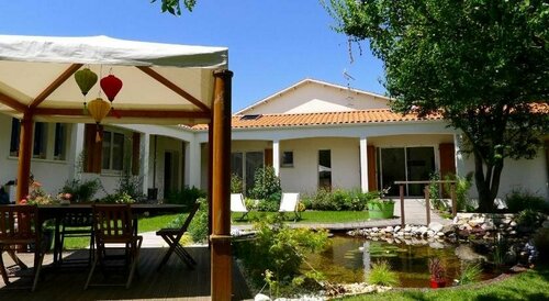 Гостиница Terre EN Vue в Ла-Рошеле