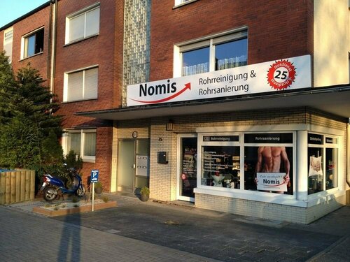 Гостиница HertenFlats Ferienwohnungen Rooms & Apartments в Гельзенкирхене