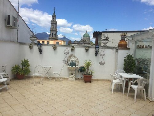 Гостиница B&b Gallery в Помпеи