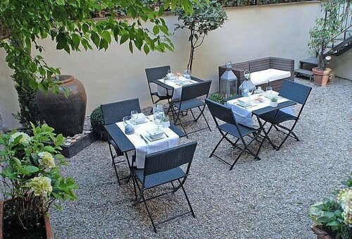 Внешний вид отеля Torre di Vico Residenza d'Epoca в Витербо, фото 5