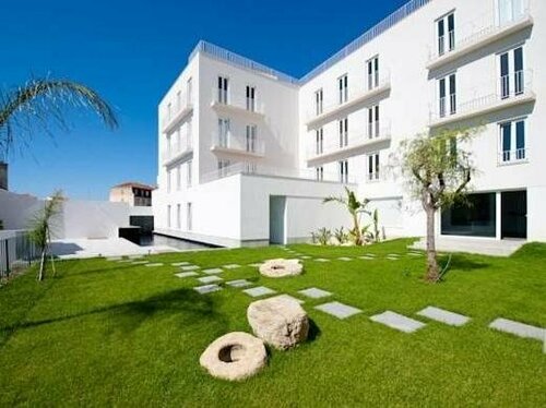 Внешний вид отеля Pateo Lisbon Lounge Suites в Лиссабоне, фото 1