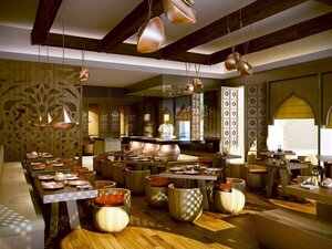 Гостиница Kempinski Hotel Muscat