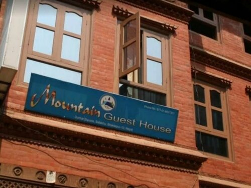 Гостиница Mountain Guest House в Бхактапуре