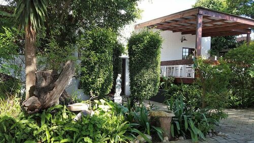 Гостиница Mangolds Guesthouse в Порт-Элизабет