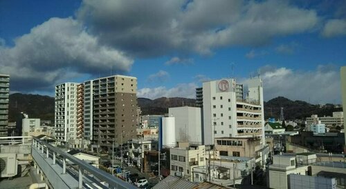 Гостиница Hotel Hitachi Hills в Префектуре Ибараки