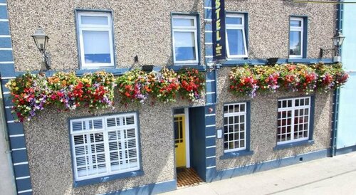 Гостиница The Woodquay Hostel в Голуэй