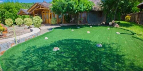 Гостиница Paradise Lodge Arbaminch в Арба-Мынч