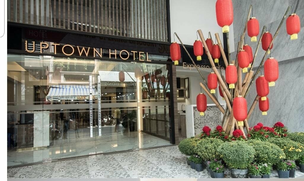 Edoya Hotel Ben Thanh - 5