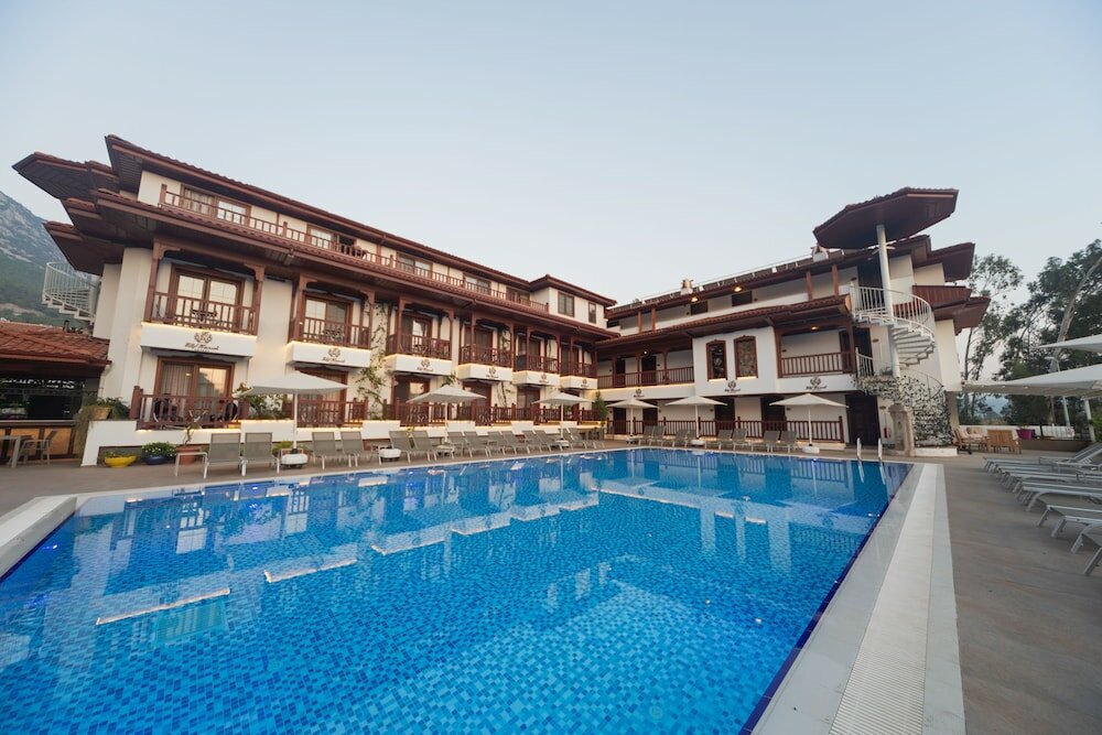 Elif Hanim Hotel & SPA - 2
