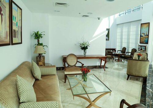 Гостиница The Town Hotel Doha в Дохе
