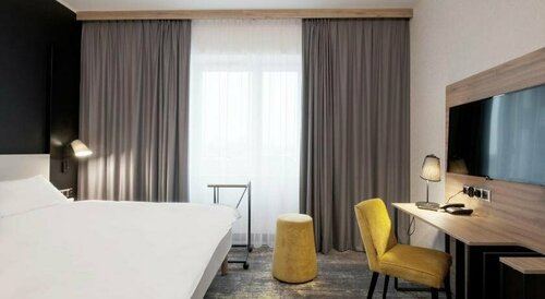 Гостиница Ibis Styles Grudziadz в Грудзендзе