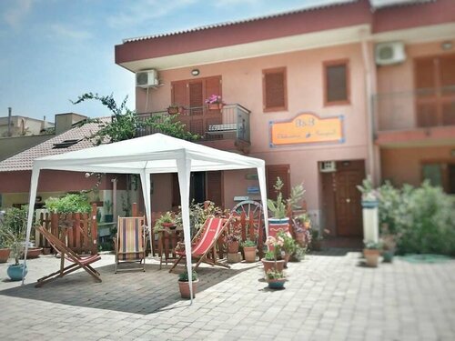 Гостиница B&b Felicidad Siempre в Мессине