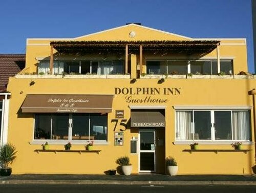 Гостиница Dolphin Inn Guesthouse в Кейптауне