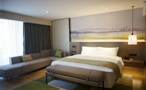 отель Holiday Inn Hotel & Suites Tianjin Downtown
