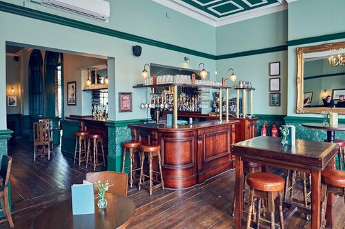 Гостиница The Old Coffee Tavern в Уорике