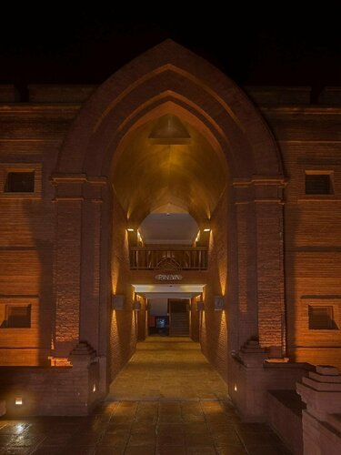 Гостиница Heritage Bagan Hotel в Багане