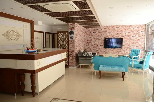 Гостиница Sinop Dolunay Hotel в Синопе