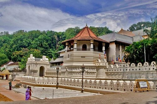 Гостиница New Kandy Residence в Канди