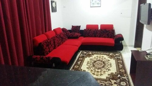 Гостиница Hala Hotel Apartments в Шардже