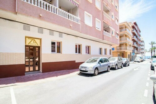 Гостиница 7a Hostal в Торревьехе