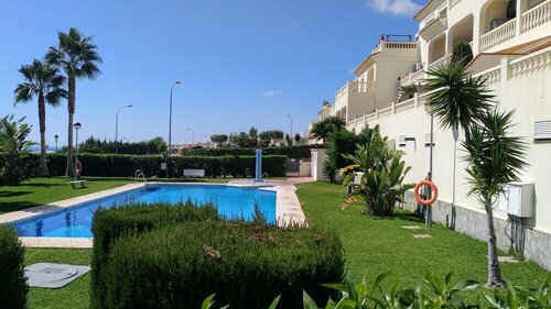 Гостиница Casa El Pacifico в Торроксе