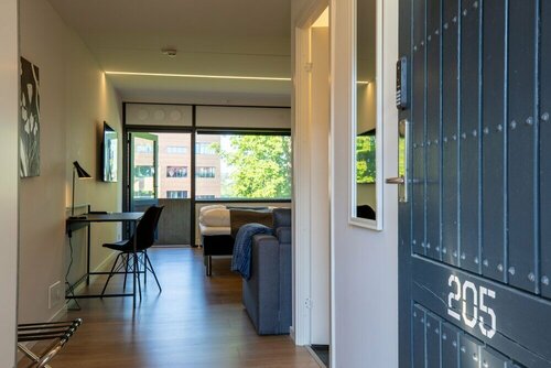 Гостиница Hotel Sønderborg Kaserne в Южной Дании