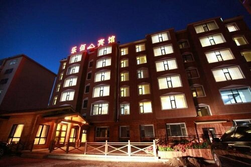Гостиница Lebai Hotel в Гирине
