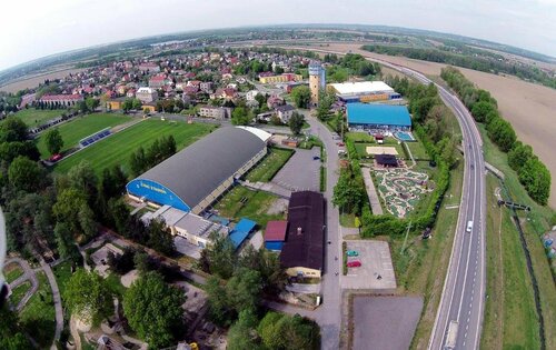 Гостиница Penzion Ve Vezi в Орлове