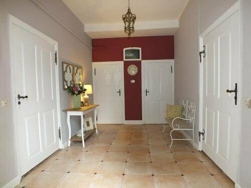 Гостиница Bed&Breakfast Wagner im Alten Pfarrhaus в Нойруппине