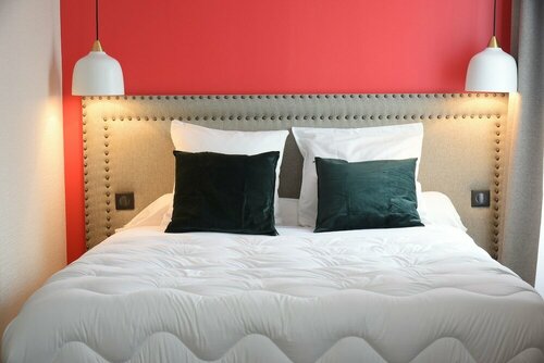 Гостиница Auberge la Renaissance в Санлях