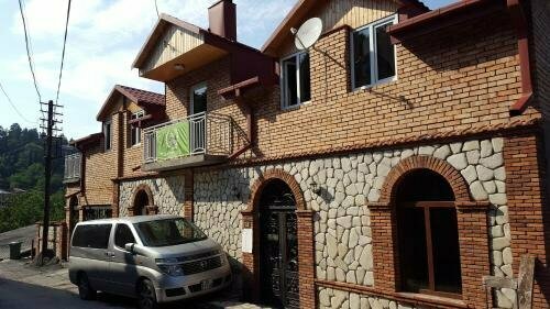 Гостиница Zandarashvili Guest House в Кахетии