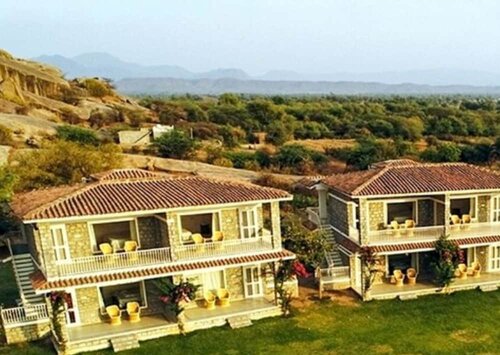 Amritara Jawai Resort
