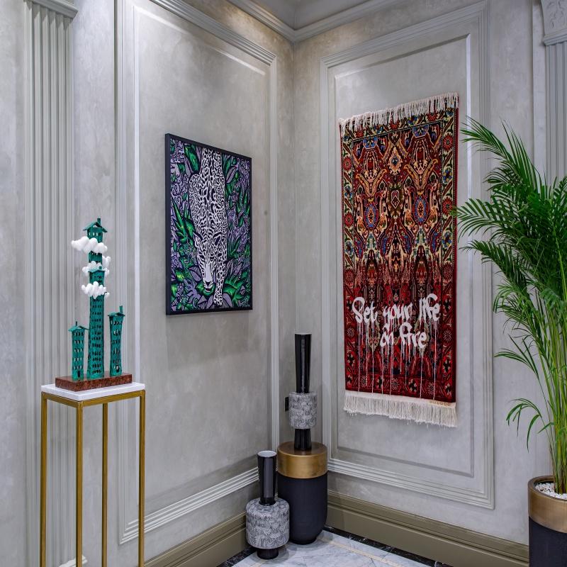 Фото Art Gallery Hotel