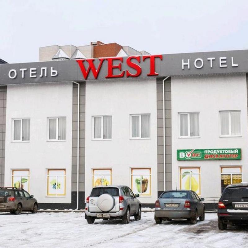 Фото West Hotel