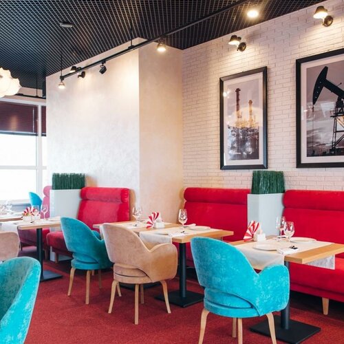 Гостиница Gala Hotel в Сургуте