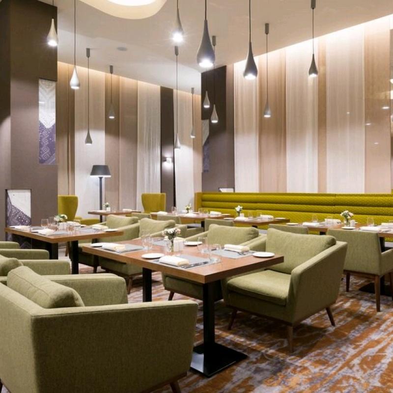Фото Hilton Garden Inn Orenburg