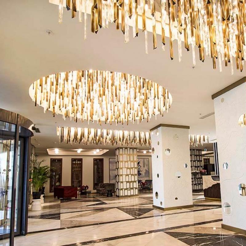 Фото Mercure Baku City