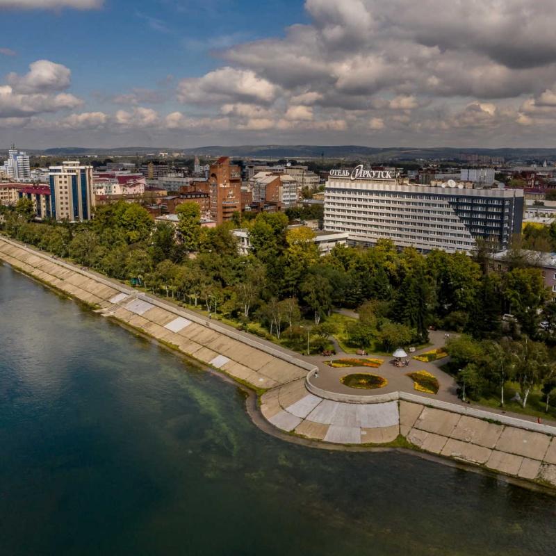 Фото Иркутск