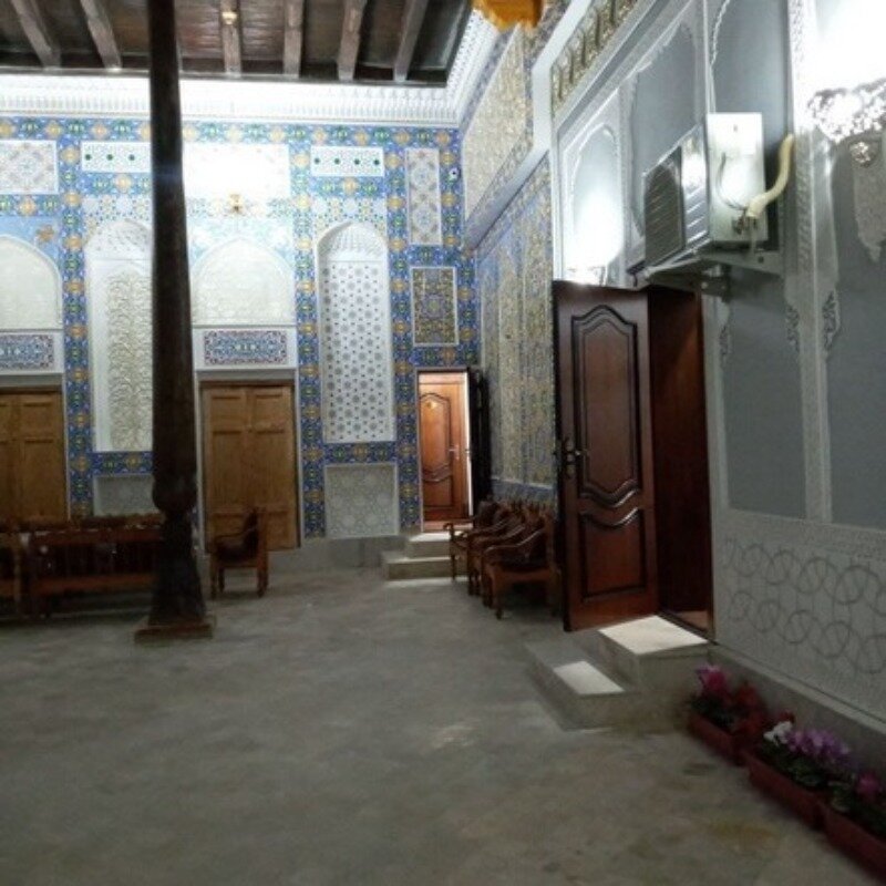 Фото Rayyan Hotel Bukhara