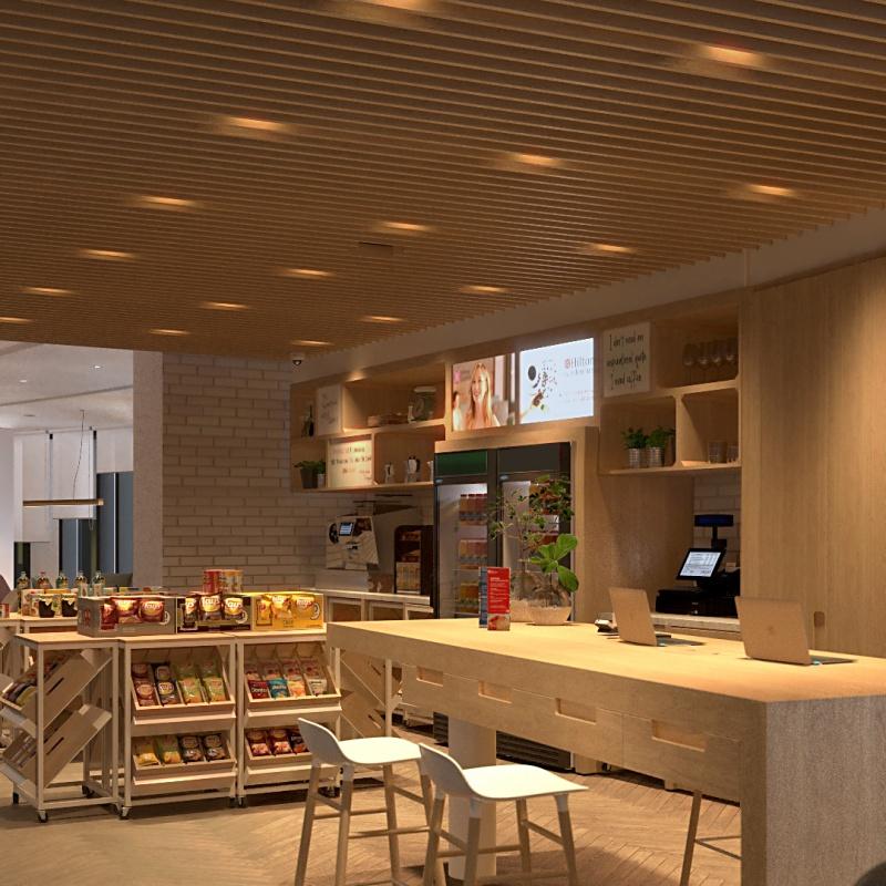 Фото Hilton Garden Inn Baku