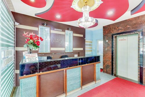 Гостиница Sahara Residency в Майсуре